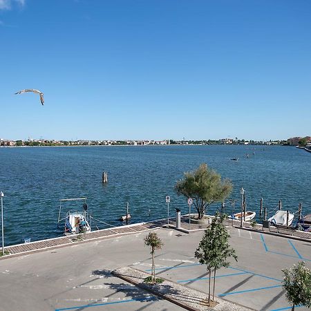 Casa Lagunare Chioggia Bagian luar foto