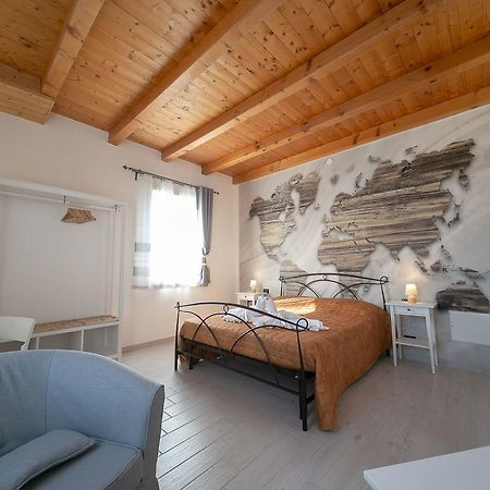 Casa Lagunare Chioggia Bagian luar foto