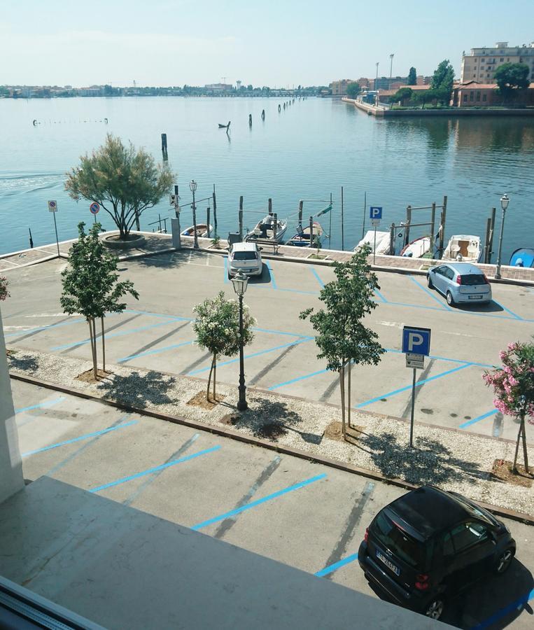 Casa Lagunare Chioggia Bagian luar foto