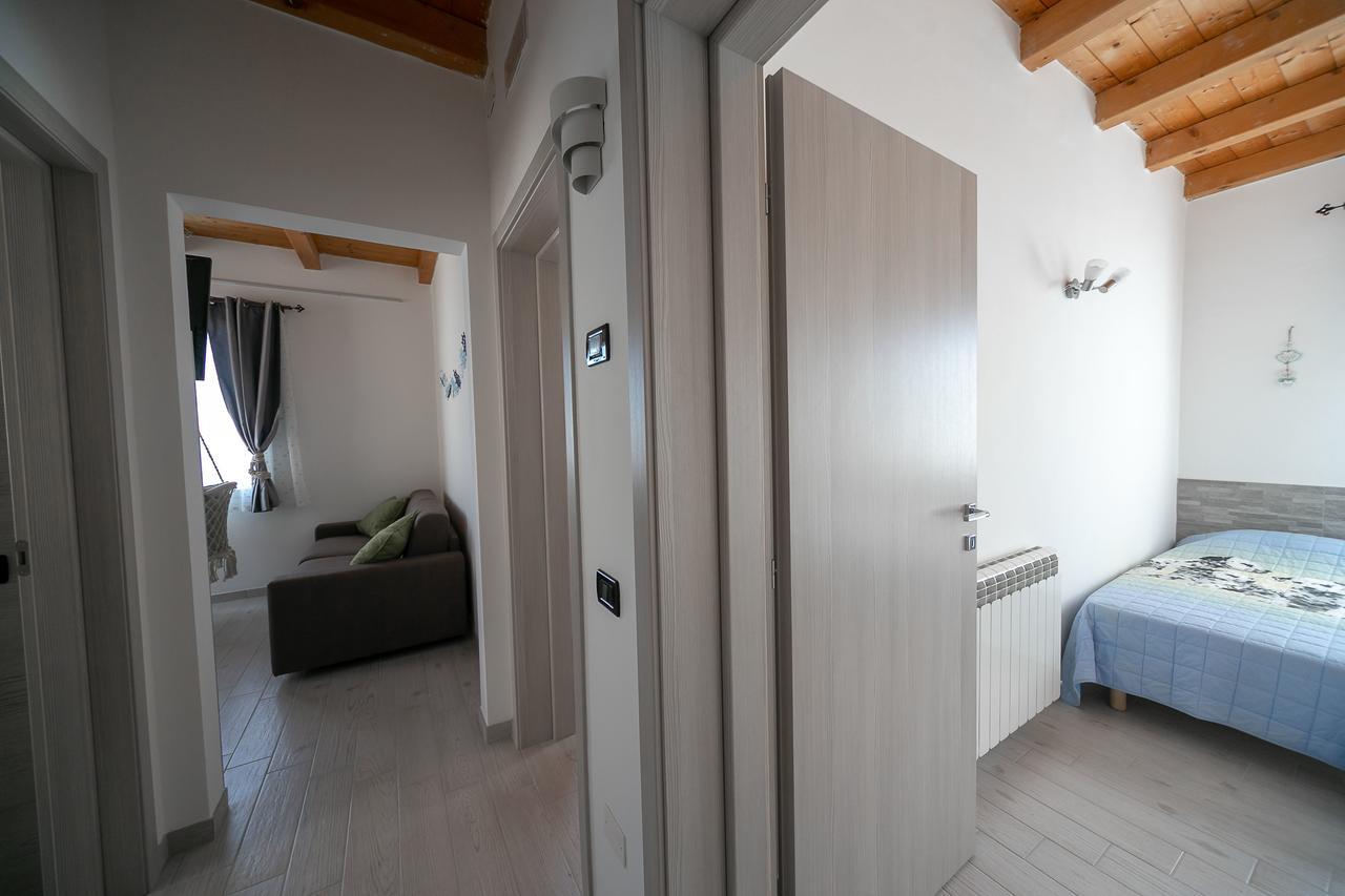 Casa Lagunare Chioggia Bagian luar foto