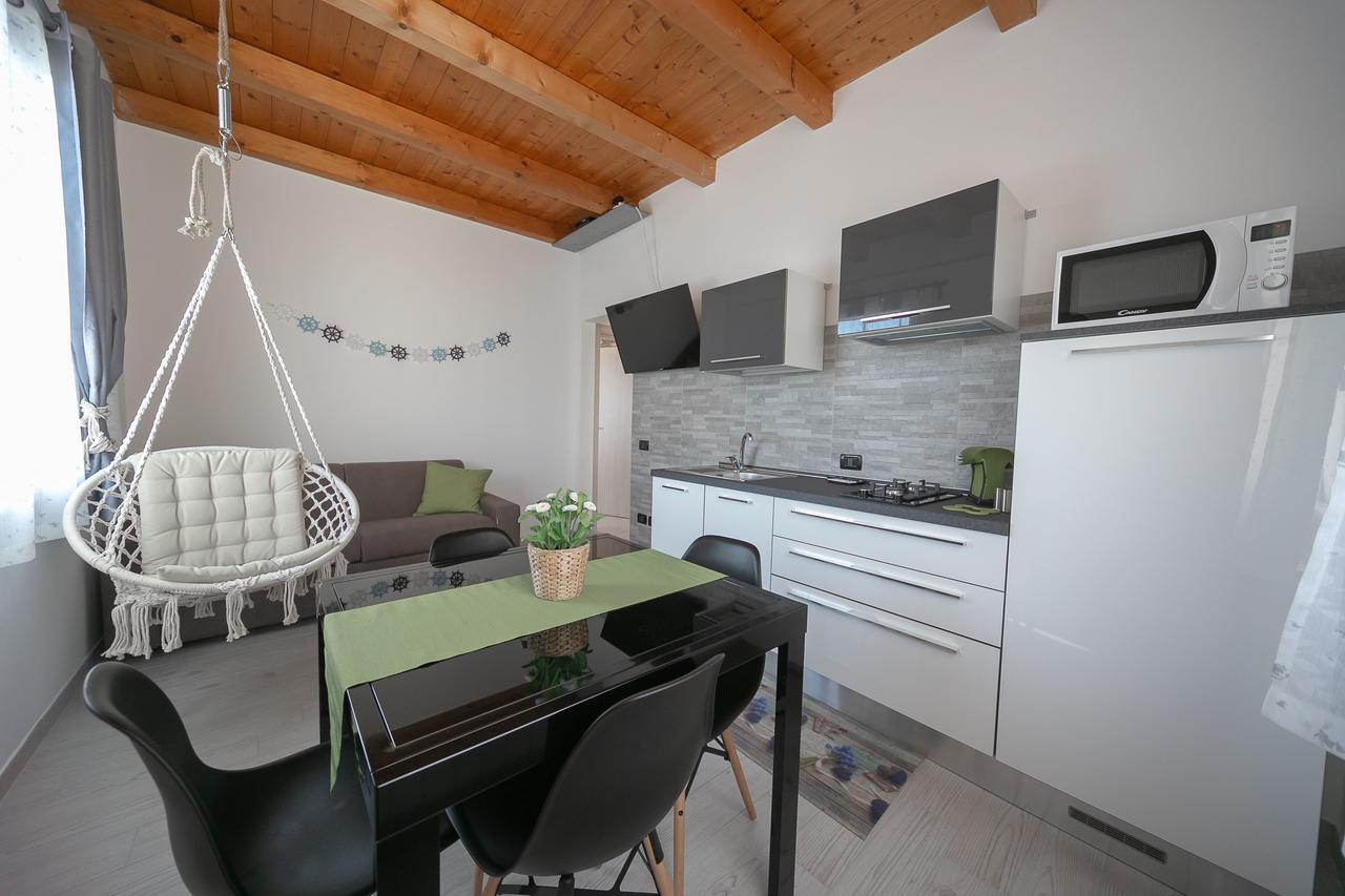 Casa Lagunare Chioggia Bagian luar foto