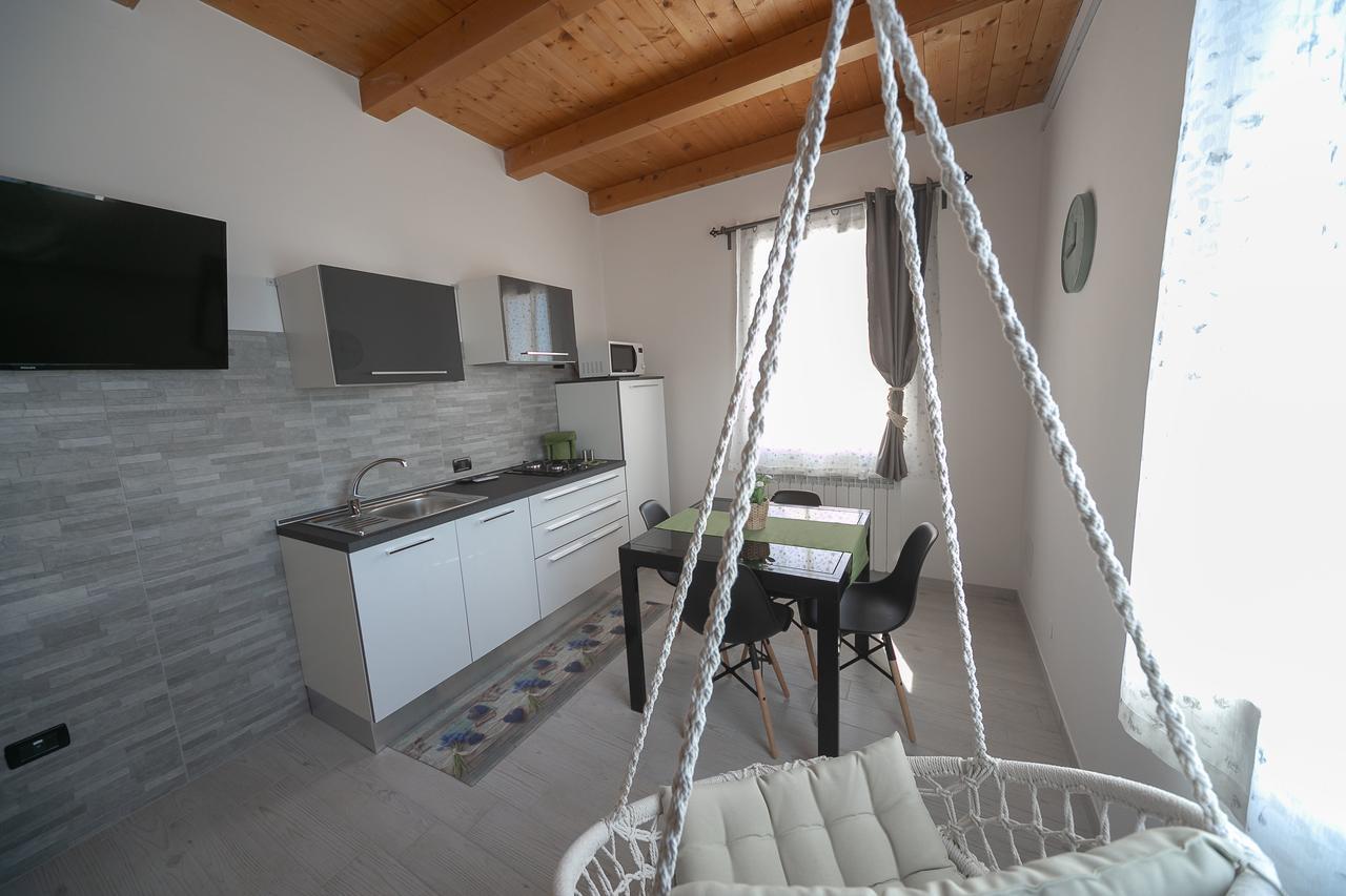 Casa Lagunare Chioggia Bagian luar foto
